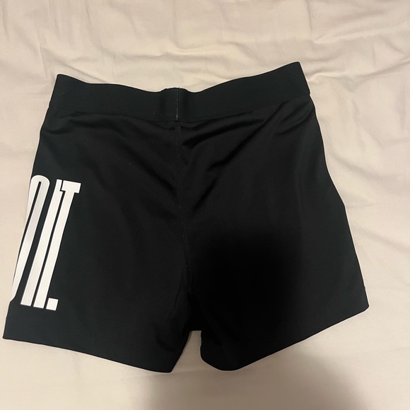 Just Do It Nike Pro Shorts - Picture 2 of 3